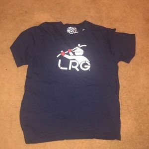 LRG graphic shirt